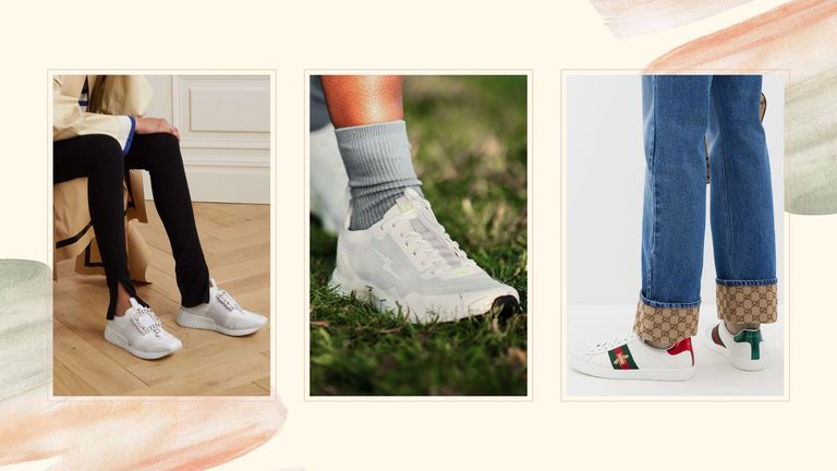 21 best white trainers - including Kate Middleton's go-to pair | Woman ...