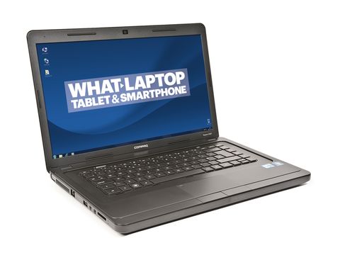 Compaq Presario CQ57-366SA review | TechRadar