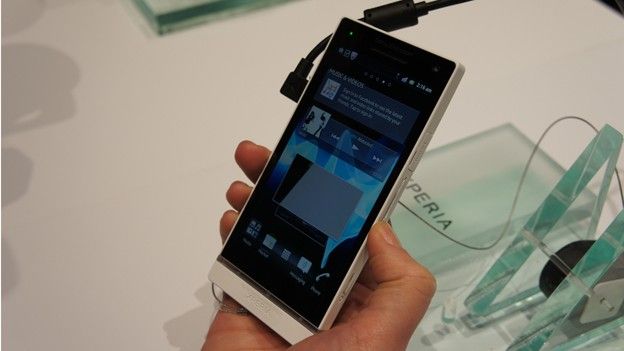 Xperia S