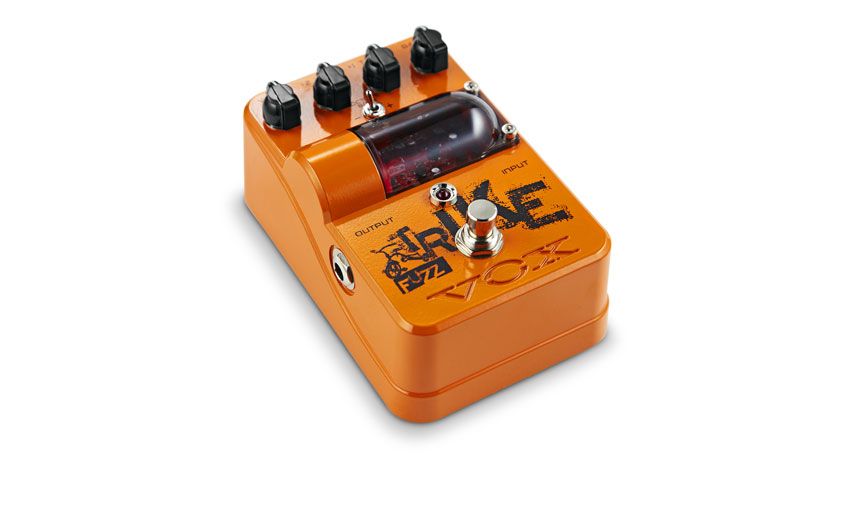 Vox Trike Fuzz エフェクター f803689bbea6aa8fffb7657fade333