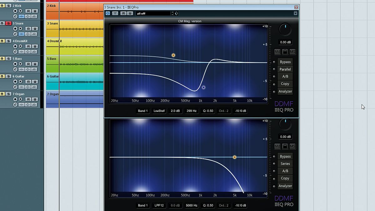 How to EQ for vintage analogue warmth MusicRadar