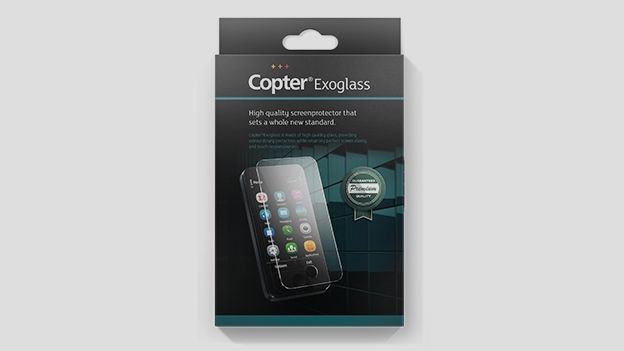 Copter Exoglass