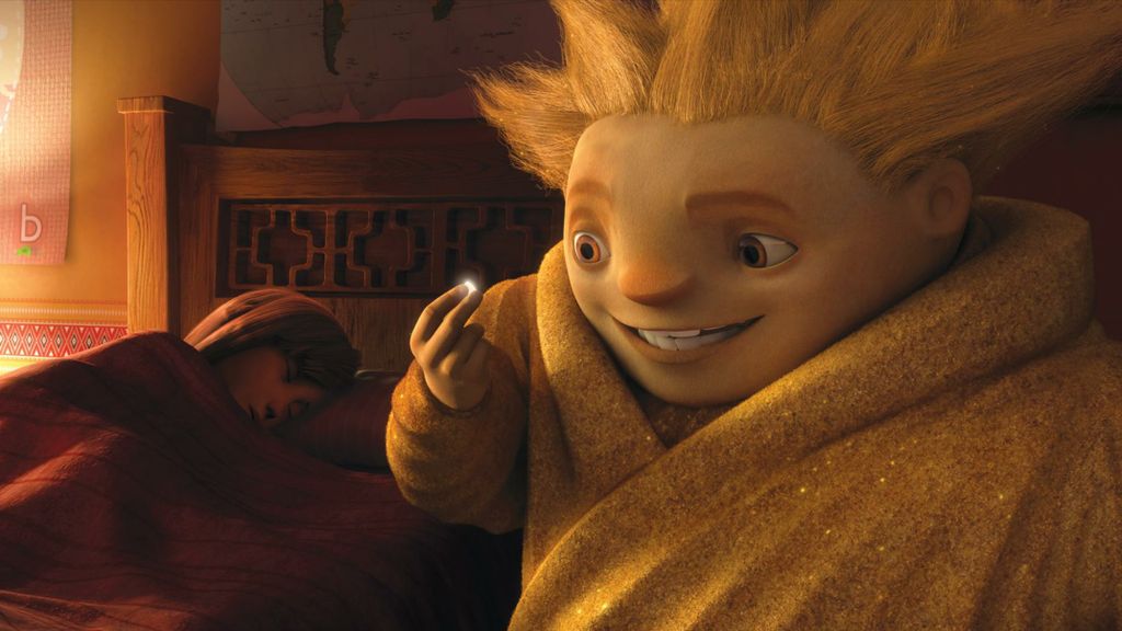 Inside DreamWorks: how animated movies are rendered | TechRadar