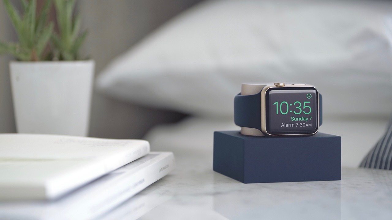 Best Apple Watch Charging Stands 2021 How To Dock And Charge Your Smartwatch Techradar