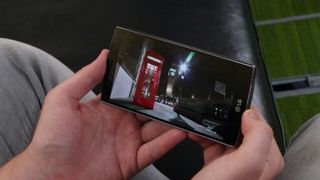 LG G4 video