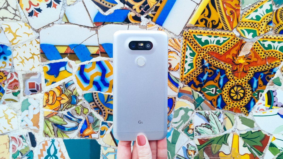 LG G5 tips and tricks TechRadar