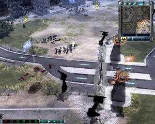 command and conquer tiberium wars