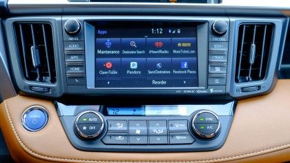 The 2016 Toyota RAV4 hybrid is actually fun to drive TechRadar
