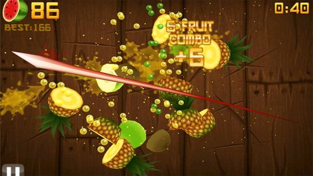 Fruit Ninja