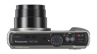 Panasonic TZ40 review