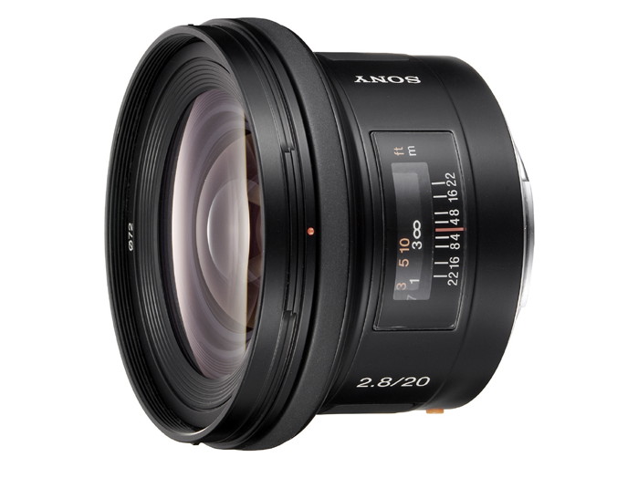 Camera lens buyer's guide