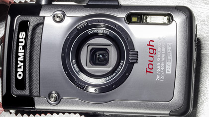 Olympus TG-1 review