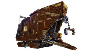 9. Sandcrawler