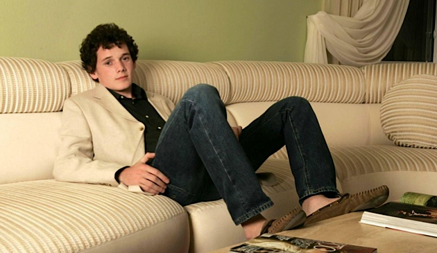 Anton Yelchin