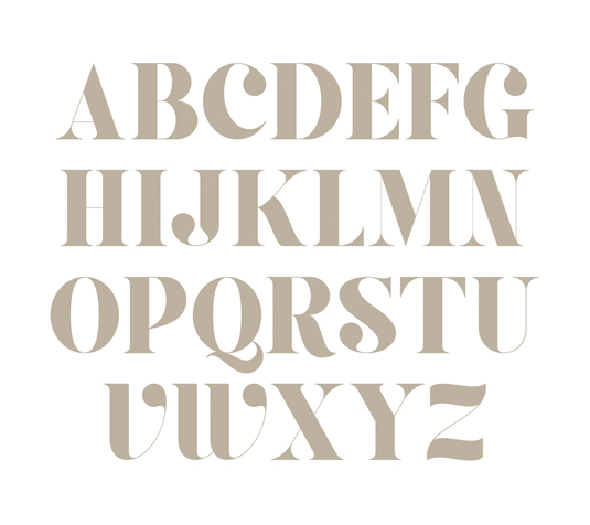 Giza Pro font