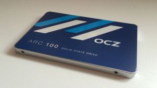 OCZ's affordable SSD will fit inside any laptop