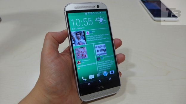 HTC One M8 review