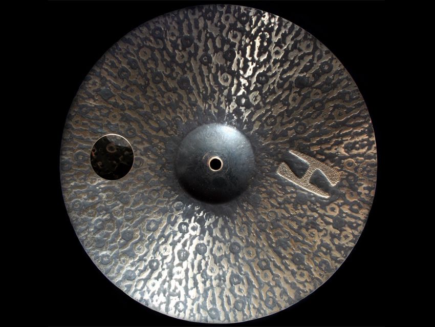 NAMM 2008 Hammerax cymbals don't need extra hardware MusicRadar