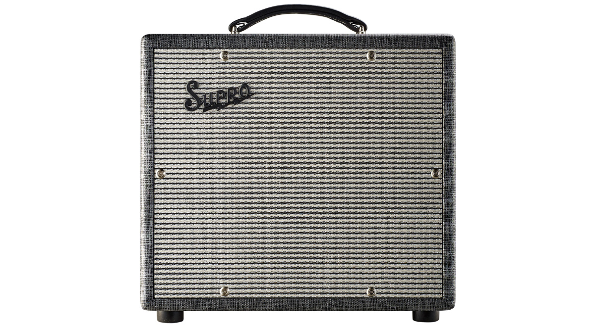 supro 1610rt comet