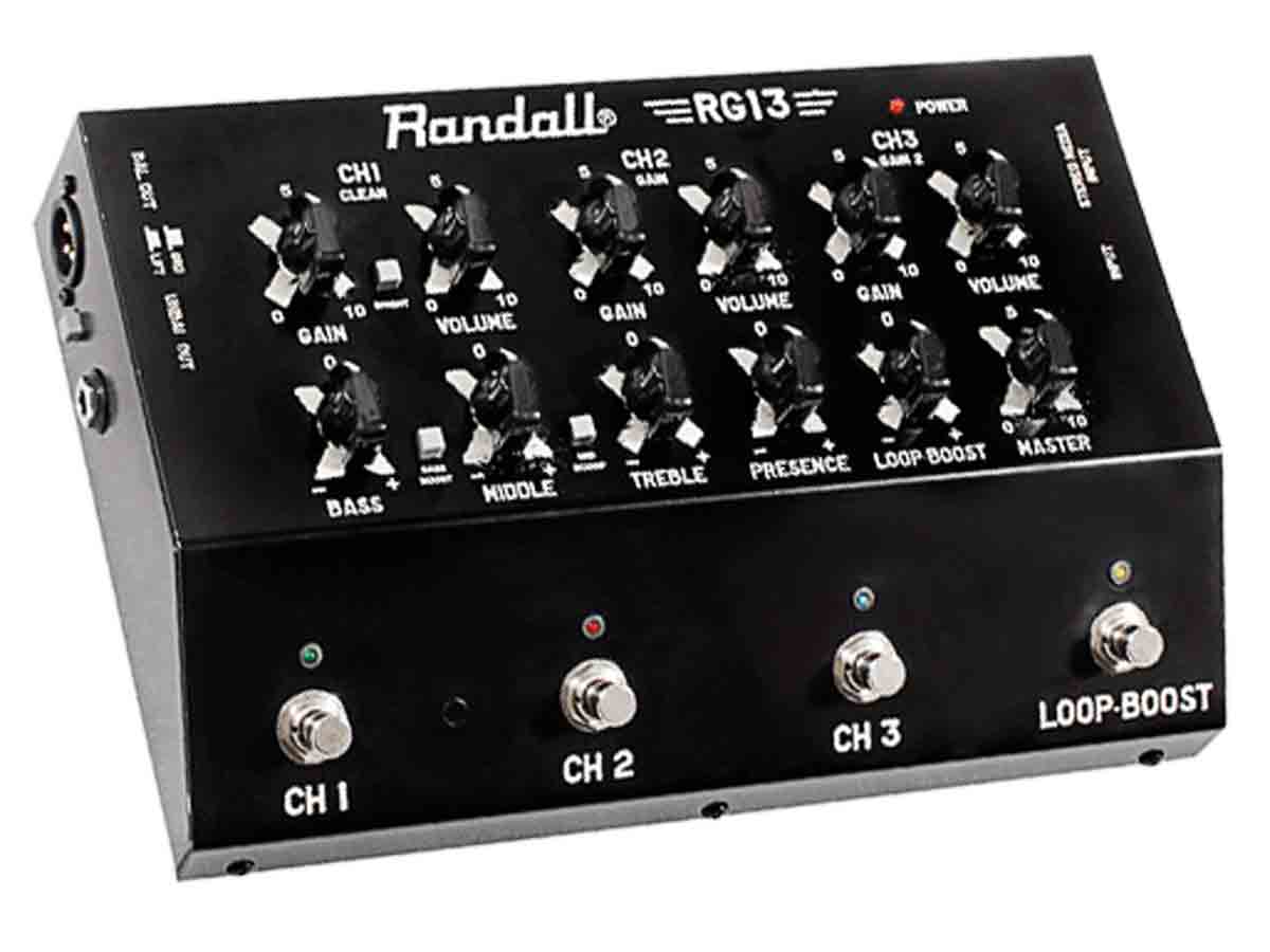 Six of the best 'amp in a box' pedals MusicRadar