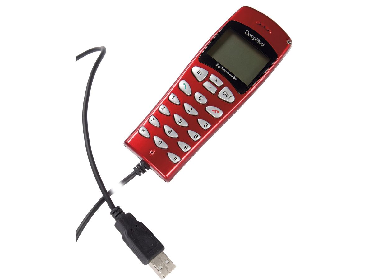 Yamamoto 1025 Deep Red review TechRadar