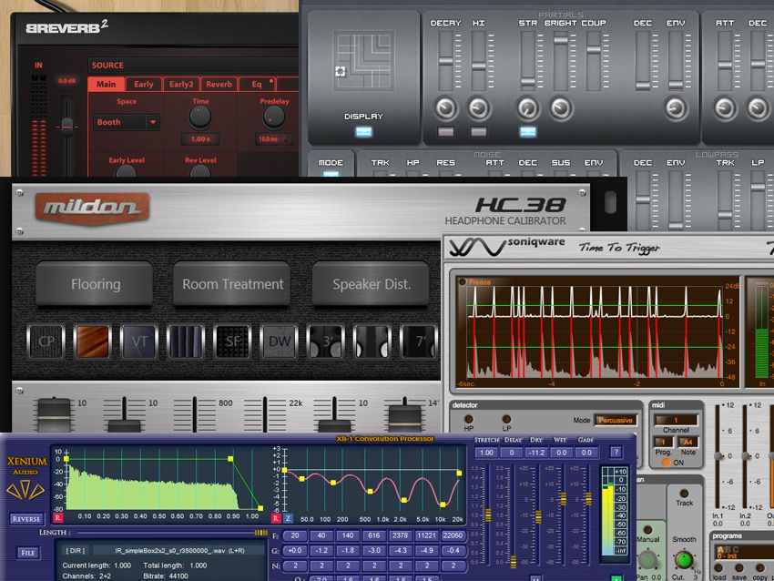 VST/AU plug-in instrument/effect round-up: Week 28 | MusicRadar
