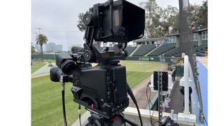 Sony cameras are used for the Big Ten Network.