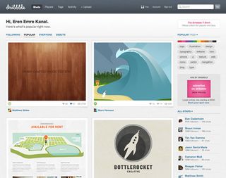 Dribbb(b)le makes Dribbble nicer to browse