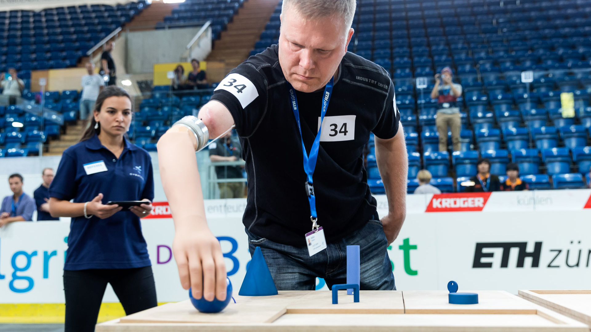 After the Paralympics comes the &#039;Cybathlon&#039;