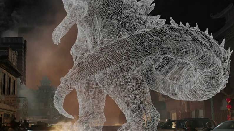 Masters Of Cg Guillame Rocheron On Designing Godzilla Creative Bloq 4648