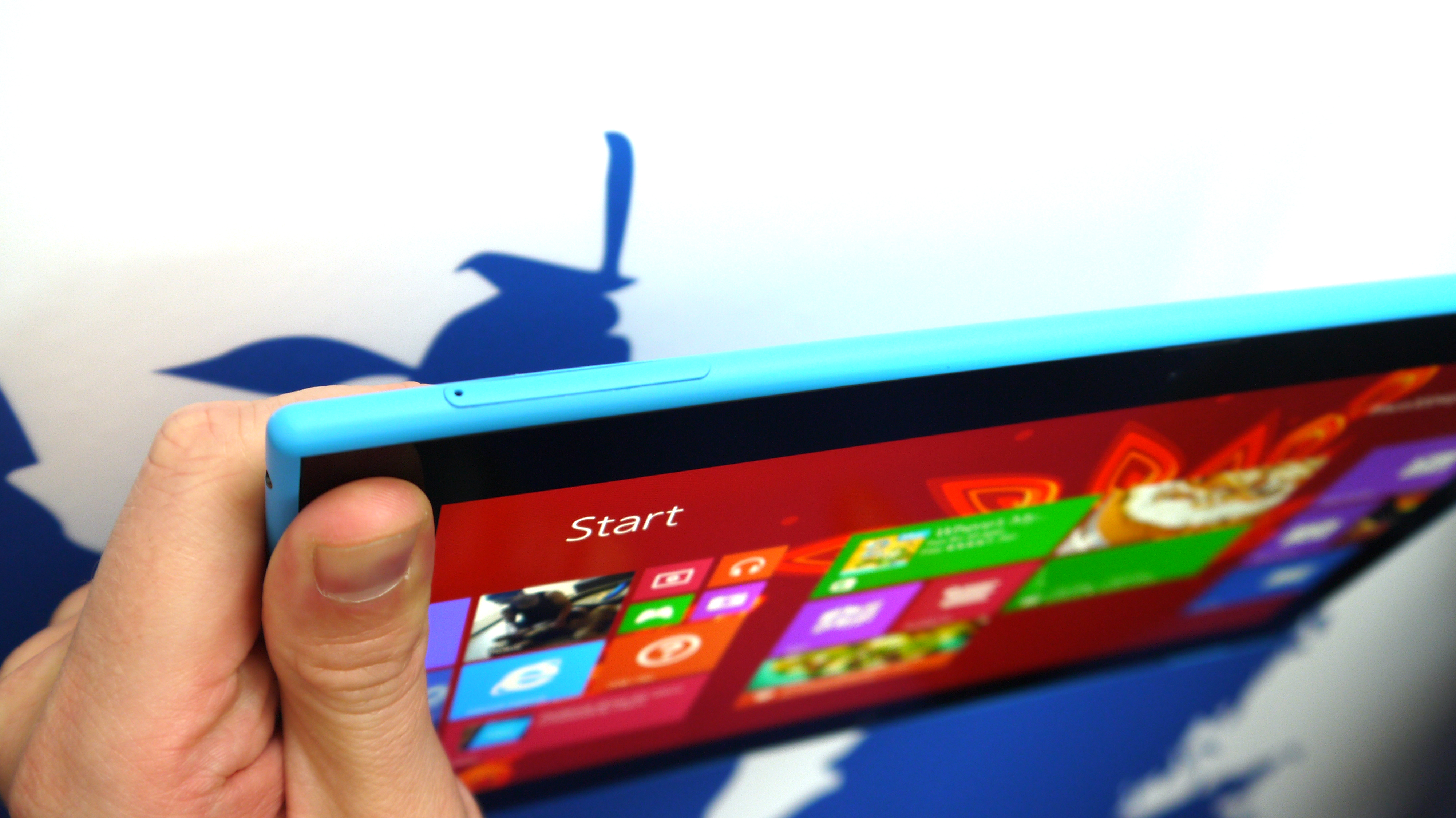 Nokia 2520 vs Microsoft Surface 2 is a &#039;no contest,&#039; says Qualcomm