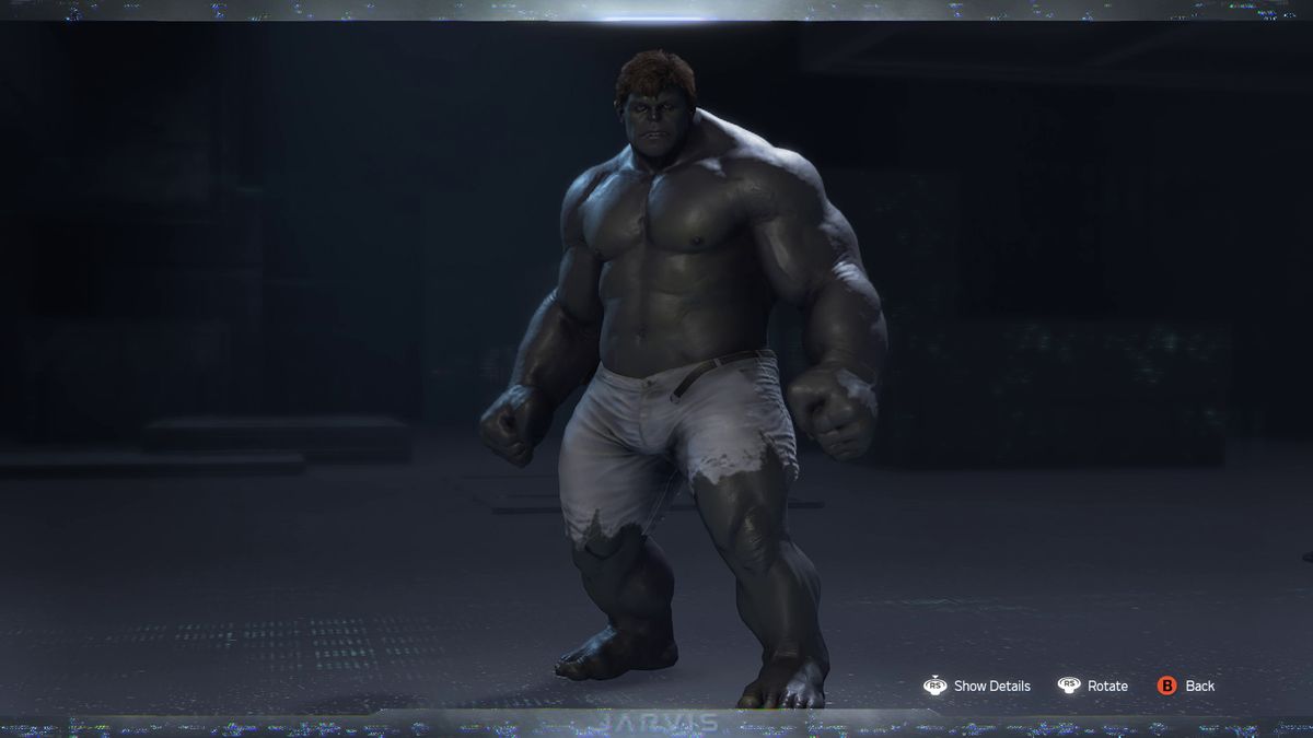 Marvel's Avengers skins