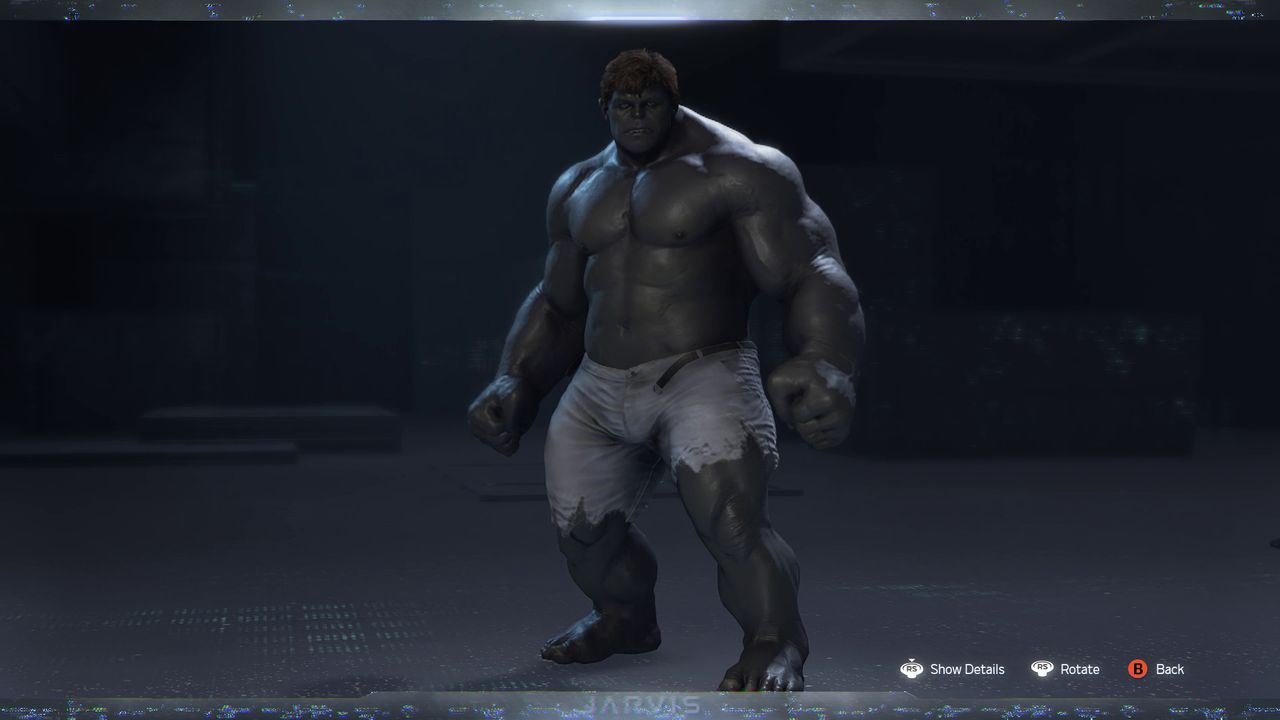 Marvel's Avengers skins