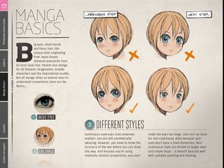 How to Draw and Paint Manga covers basic techniques to help master the genre