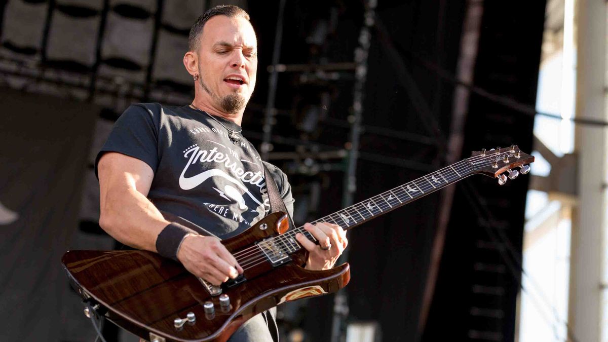 Mark Tremonti: my top 5 tips for playing live | MusicRadar