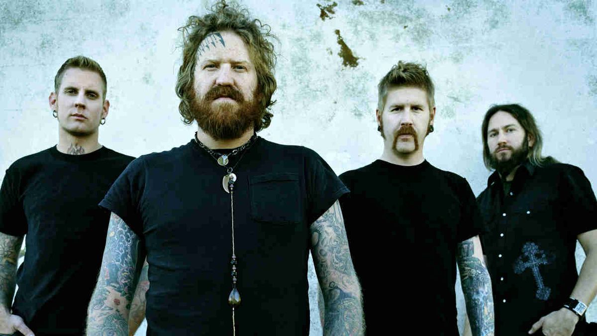 Every Mastodon album ranked from worst to best Louder