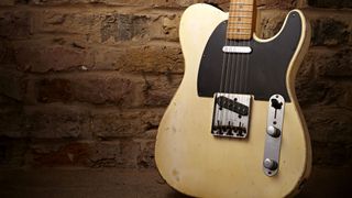 v roce 1968 Fender Telecaster: dobrý ročník zvýhodněný Brad Paisley a Brent Mason