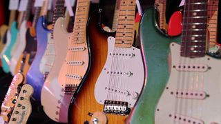 The altar at Union Chapel was given over to rock and roll for an evening