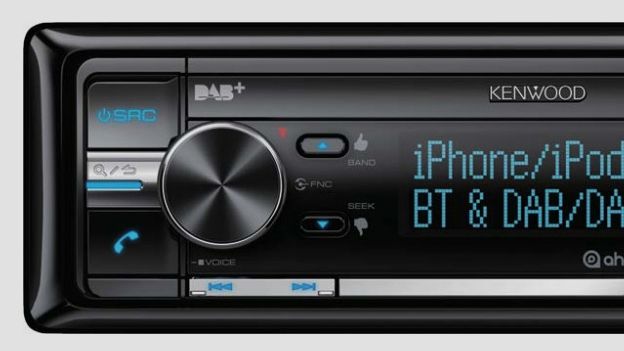 Kenwood KDC-BT73DAB