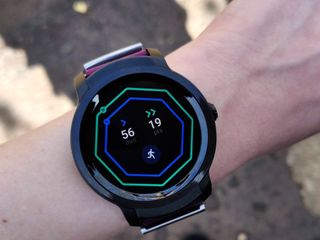 Google 2024 fit ticwatch