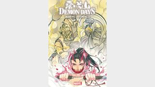 Marvel Comics December 2021 solicitations