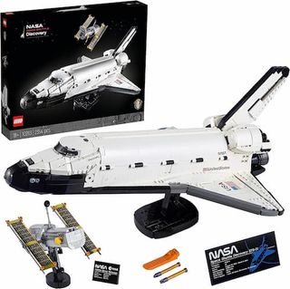 Lego NASA Space Shuttle Discovery