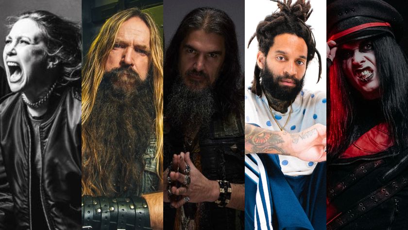 The Yagas/Black Label Society/Machine Head/House Of Protection/Wednesday 13