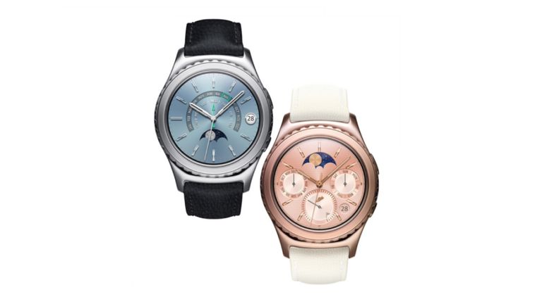 Samsung Gear S2 Classic editions