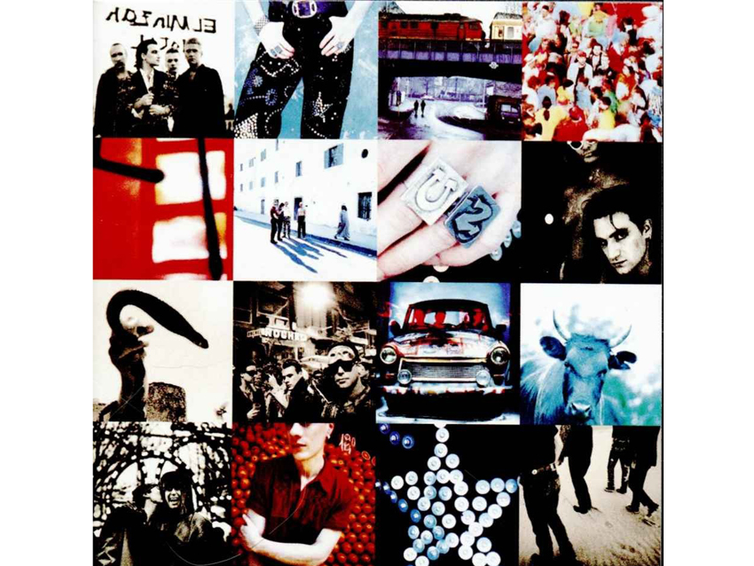 U2 - Achtung Baby (1991)