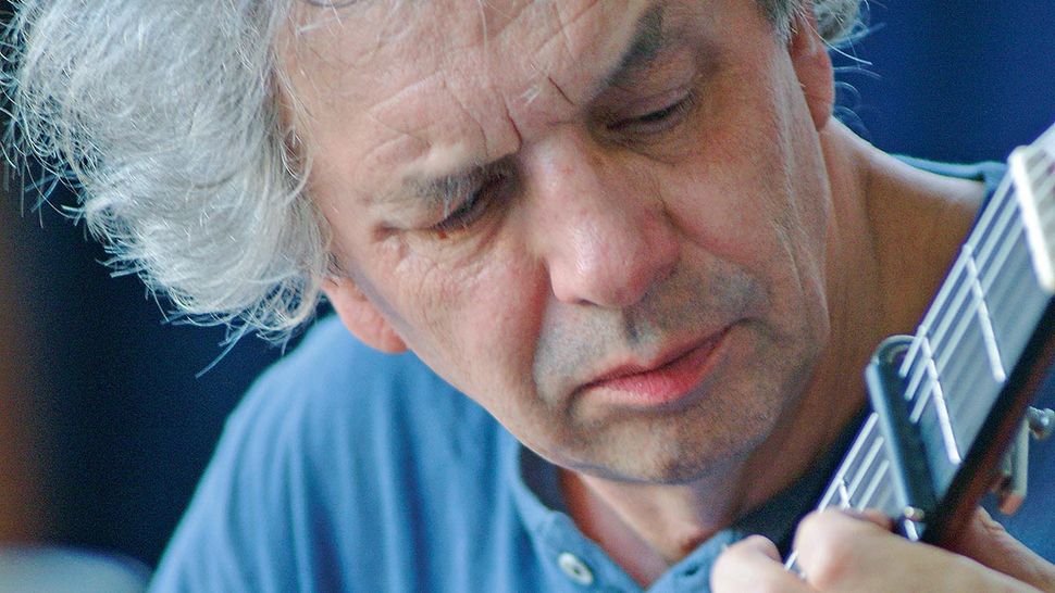 Ralph Towner on how guitars adapt to whoever is playing them Guitar World