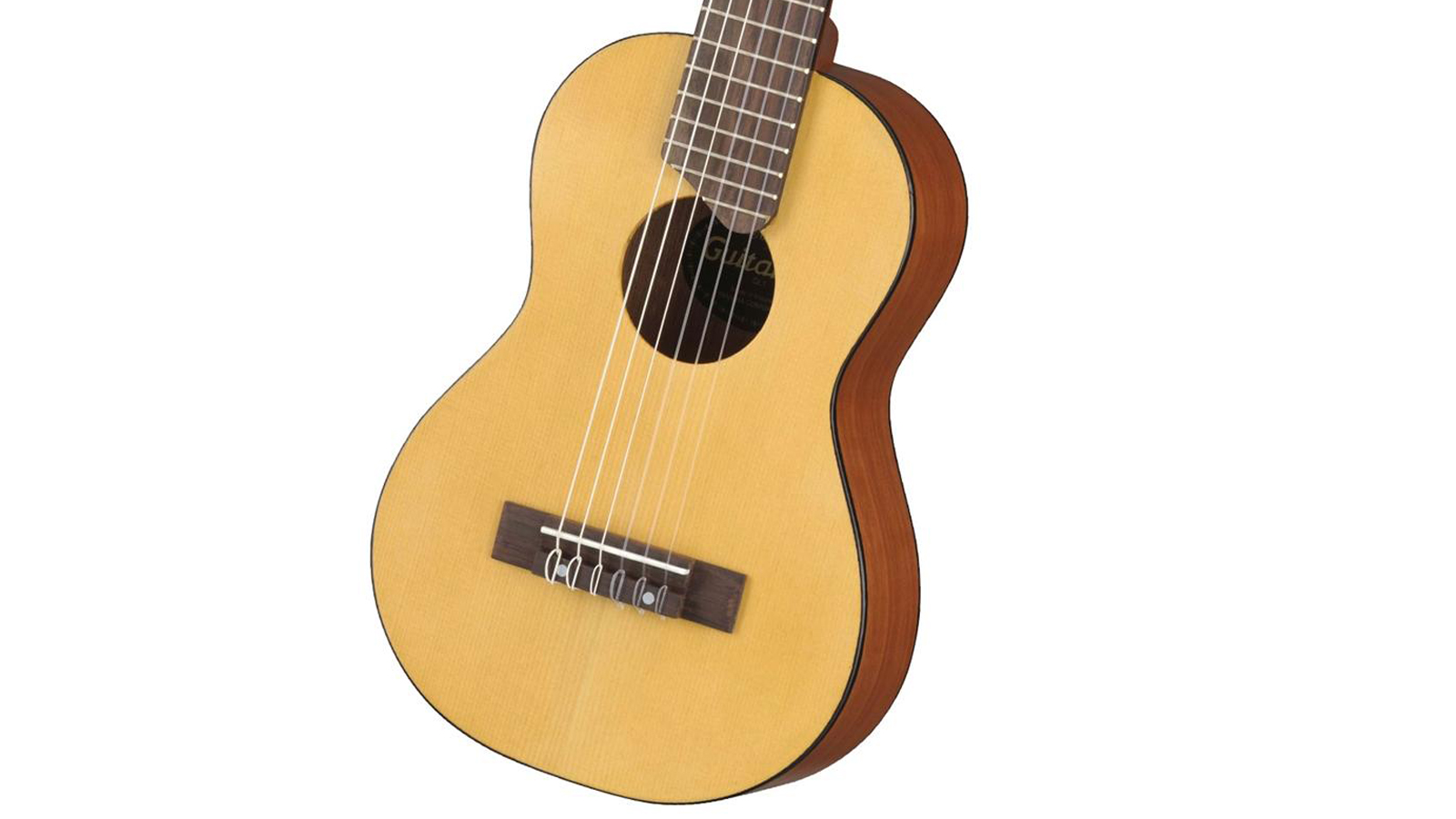 Best beginner ukuleles: Yamaha Guitalele GL1