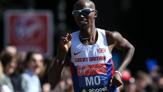 Live stream the London Marathon, featuring Sir Mo Farah