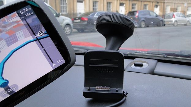 TomTom GO 6000 review