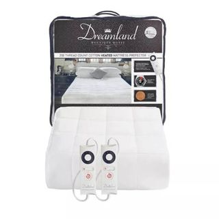 Dreamland Boutique Dual Control Electric Blanket